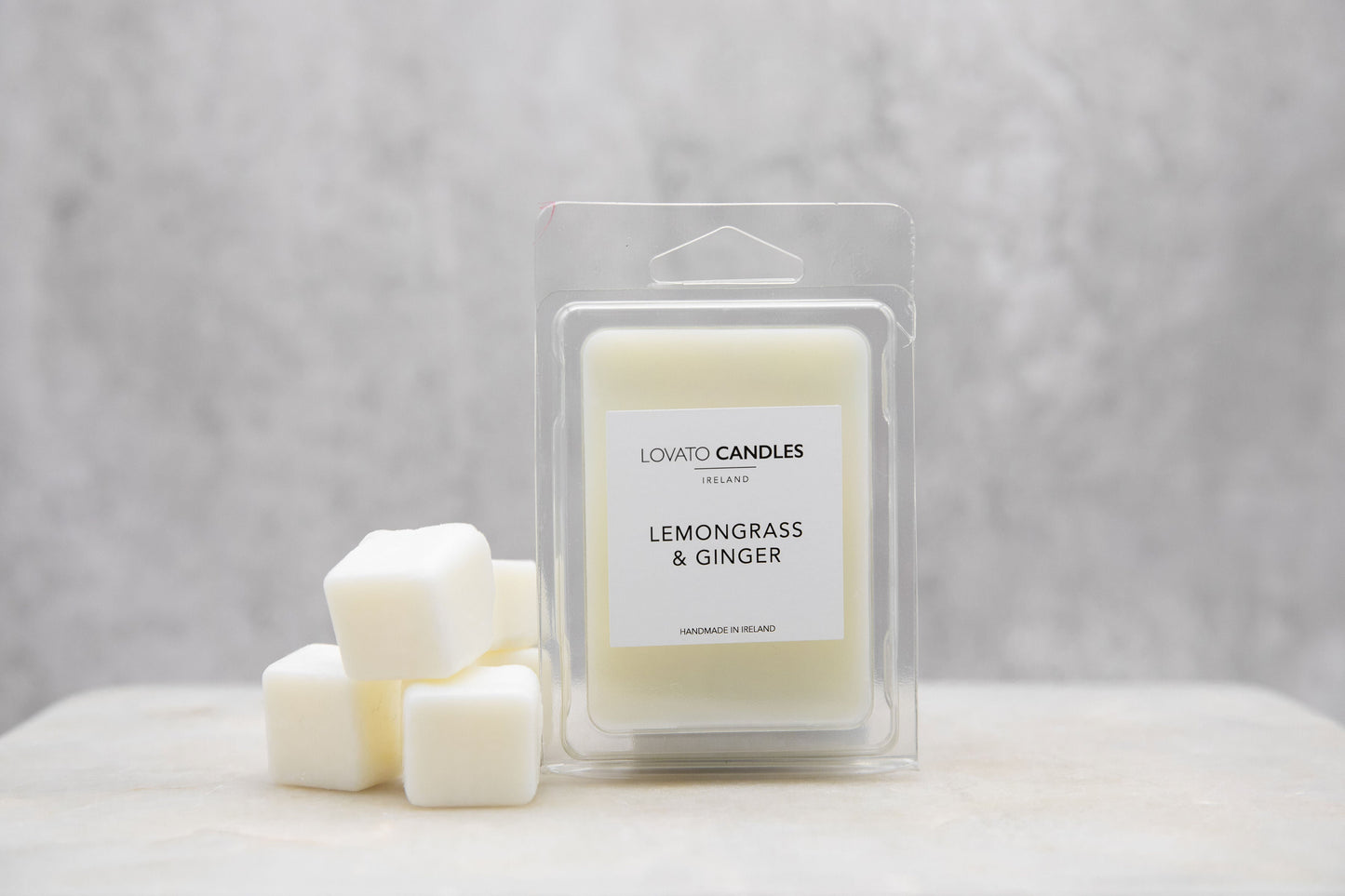 Wax Melt - Lemongrass & Ginger