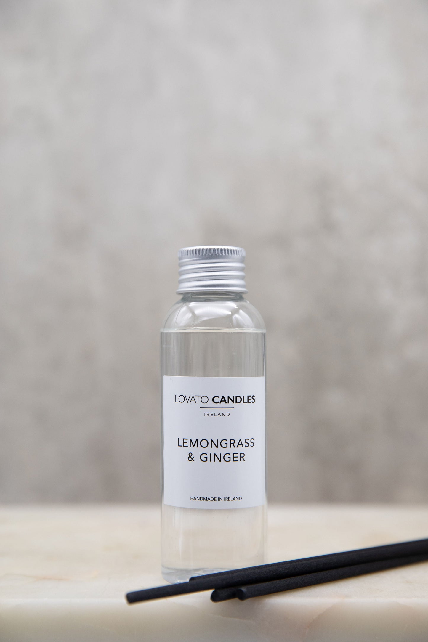 Diffuser Refill - Lemongrass & Ginger